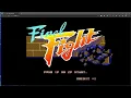 Final Fight - JavaScript game development