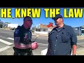Smart Citizen SCHOOLS Cops And Leaves Them Speechless