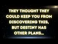 Download Lagu 💌 They thought they could keep you from discovering this, but destiny has other plans…