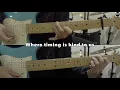 Parallel Universe - Clara Benin - Instrumental/Karaoke/MinusOne - Chords&Lyrics - (Guitar Only)