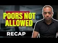BofA Rewards is Not For The Poors - Weekly Recap
