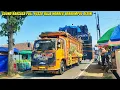 Download Lagu Keren...iring iringan sound system full fusso menuju garis start karnaval purwosekar langsung jejer²