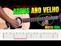 Download Lagu SOLO FÁCIL pra tocar no FINAL DO ANO - ADEUS ANO VELHO - Aprenda já - Prof. Sidimar Antunes🎸