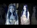 Emily Corpse Bride Halloween Costume Tutorial