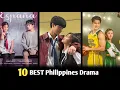 TOP 10 BEST PHILIPPINES DRAMA 2025 | BEST Filipino Drama