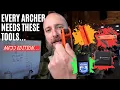 Every New Archer NEEDS These 5 Things