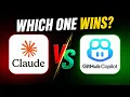 Claude vs GitHub Copilot Which One Should YOU Use 2026 Comparison