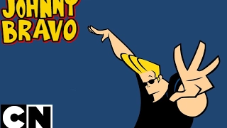Johnny Bravo - Woah Mama collection