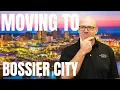 Moving to Shreveport Bossier City