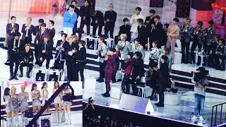  bts reaction twice reaction 200105