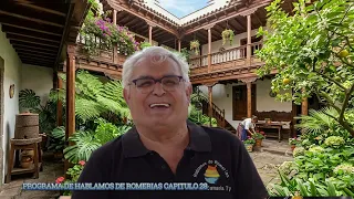 HABLAMOS DE ROMERIA  PROGRAMA 28