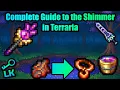 A Complete Guide to the Shimmer in Terraria Shimmer Tips Beginner Guide