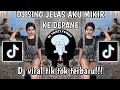 Download Lagu DJ SING JELAS AKU MIKIR KE DEPANE MANGKANE || DJ SATRU VIRAL TIK TOK YANG KALI CARI!!!