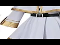 Download Lagu Sousou No Frieren Cosplay Frieren Fantasia Costume Coat Shirts Outfit Fantasy Women Halloween Carniv