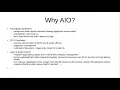 Asynchronous IO for PostgreSQL - Andres Freund PGCon 2020