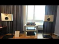 Lagu Finest Audio Show Zurich 2024 - HiFi Studio Sulzer - GGNTKT  Model M1 Active loudspeaker/ Lumin
