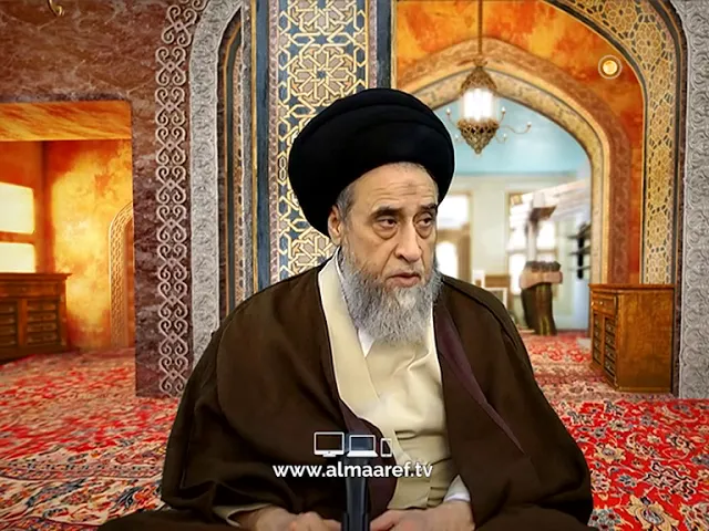 ⁣ما هو اللِّعان و ما أثره ؟ - السيد صباح شبر