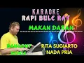 Download Lagu Makan Darah - Rita Sugiarto [Karaoke] Nada Pria - Lirik | DutRemix - Rapi Bule