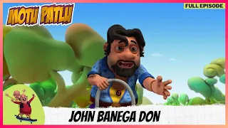 motu patlu episode 1 jon banega don