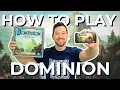 Learn How to Play Dominion in 10 Minutes