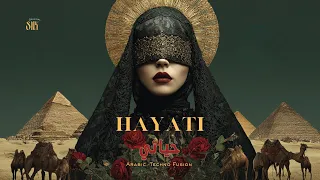hayati arabic techno fusion