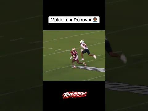 Malcolm = Donovan🤦🏾‍♂️ #donovanshrimpmeat #coachjohnson #cju #malcolmgoonerly #thaddboii