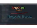 SKRIPT Speed Code Friends Part 1 minecraft