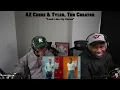 AZ Chike & Tyler, The Creator TRADE VERSES on "Look Like My Mama" | FIRST REACTION