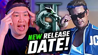 the mortal kombat 2 movie release date has changed again 