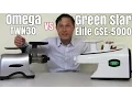 Green Star Elite GSE-5000 vs Omega TWN30 Juicer Comparison Review