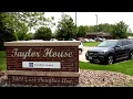 Taylor House Hospice Tour