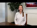 Meet Your TCU Admission Counselor Sara Sorenson