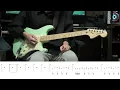 【TAB】STAY TUNE - Suchmos / Guitar Cover