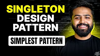 Singleton Design Pattern Thread-Safe Lazy Eager Initialization Real Use Cases