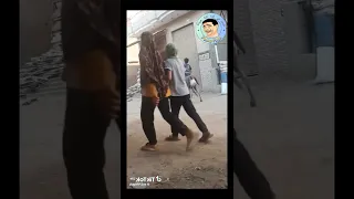 لما تكون الدنيا مش سيعك من الفرحه ضحكة من القلب 