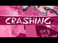Ed Sheeran  - Crashing [Lyric Video]