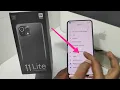 How to set double tab screen lock in XIAOMI 11 lite Double tap to lock not working on Mi11 Lite