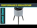 Soundstream STSW-180MCM-G The Ultimate Smart Corner Table with Surround Sound and Wireless