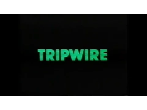 TRIPWIRE - (1989) Video Trailer