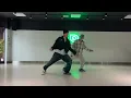[mirrored] HOSHI (SEVENTEEN) w/ choreographer Jongho | 'ASH' - SEVENTEEN dance video