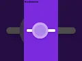 Toggle button Animation Html CSS JavaScript