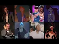 Download Lagu Hercules | Voice Actors | Live vs Animation | Side By Side Comparison
