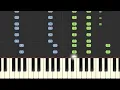 Joe Jonas - Not Alone - PIANO PARTS ONLY - From Devotion