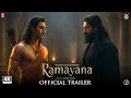 Download Lagu Ramayana - Official Trailer | Ranbir Kapoor | Yash | Sunny Deol | Sai Pallavi | Nitesh Tiwari
