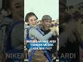 Duet Niken salindri dan Mas Ardi! malah jadi lucu!! #nikensalindri #youtubeshorts #shorts