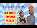 La Machi tiene que parar