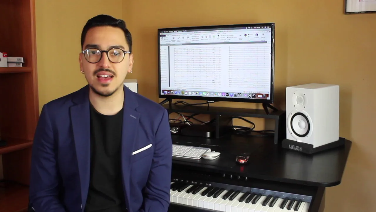 SISTEMA DE PITCH CLASS SET 🎼 (Composición y Análisis de música No serial ✍️ ) I Jesús González