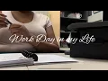Work Day in my Life Administrative Assistant thap