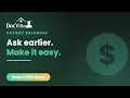 How to Collect More Patient Payments Ask Earlier Make It Easy DocVilla