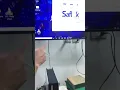 Saflok Program Lock to LPI